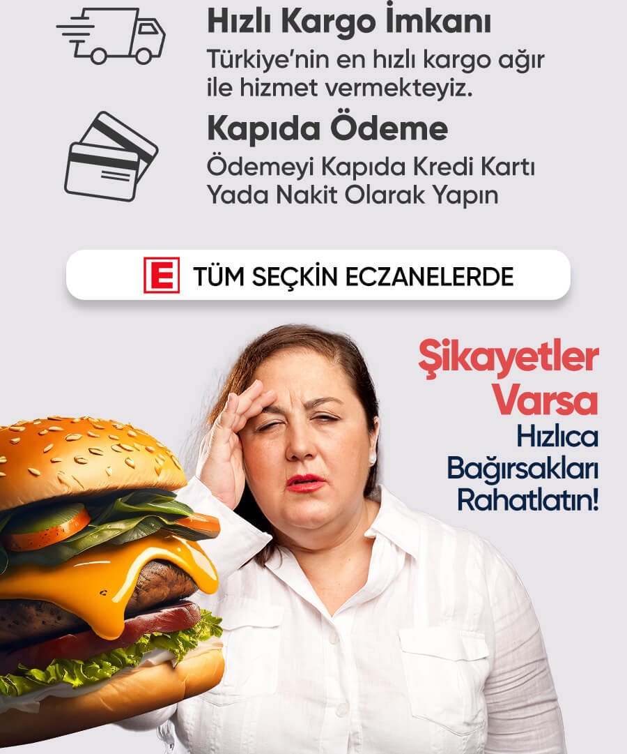 Kırmızı Omega-3 Kapsül - TR