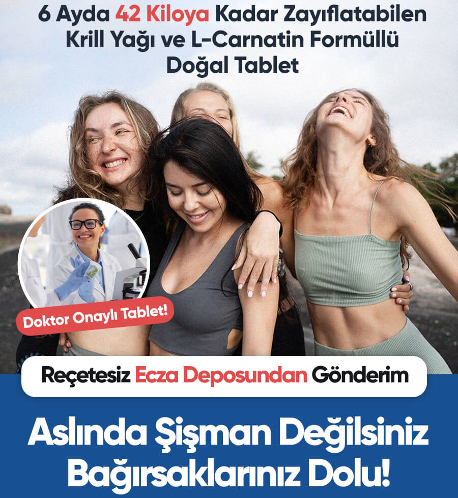 Kırmızı Omega-3 Kapsül - TR