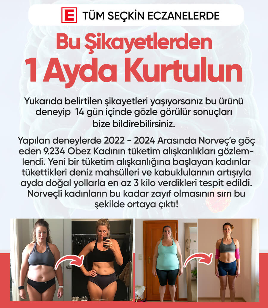 Kırmızı Omega-3 Kapsül - TR